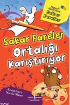 Sakar Fareler Ortalığı Karıştırıyor | Sorrel Anderson | Türkiye İş Ban