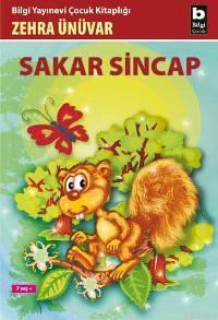 Sakar Sincap | Zehra Ünüvar | Bilgi Yayınevi