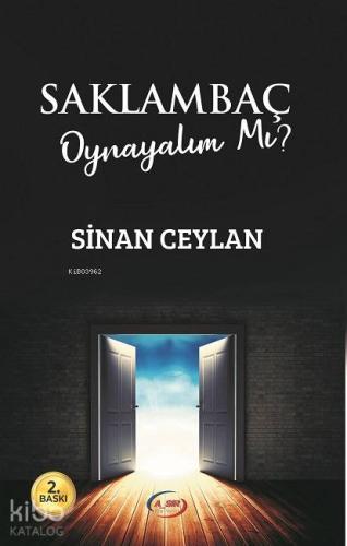 Saklambaç Oynayalım Mı? | Sinan Ceylan | A_Sır Yayınları