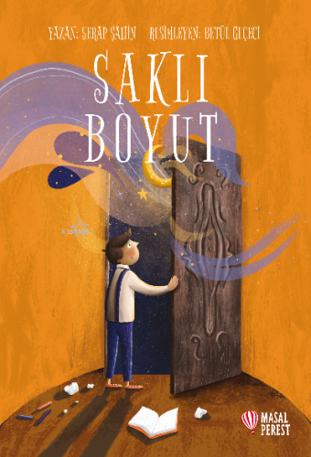 Saklı Boyut | Serap Şahin | Masalperest