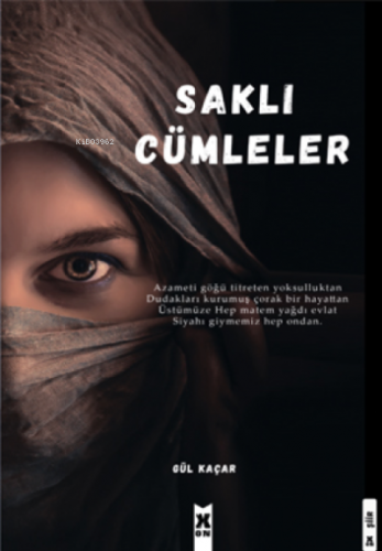 Saklı Cümleler | Gül Kaçar | X10 Kitap