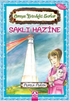 Saklı Hazine | Almila Aydın | Altın Kitaplar