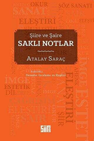 Saklı Noar - Şiire ve Şaire - Deneme - İnceleme ve Eleştiri | Atalay S