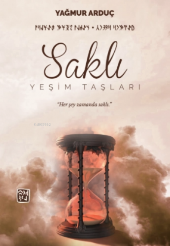 Saklı Yeşim Taşları | Yağmur Arduç | Kutlu Yayınevi