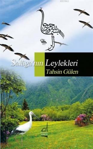 Salaga'nın Leylekleri | Tahsin Gülen | Boğaziçi Yayınları