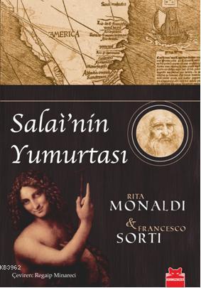 Salaì'nin Yumurtası | Rita Monaldi | Kırmızıkedi Yayınevi