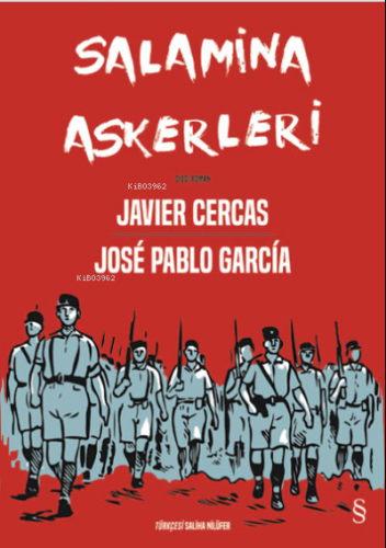 Salamina Askerleri | Javier Cercas | Everest Yayınları