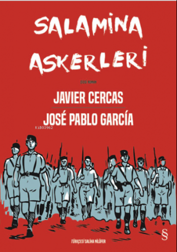 Salamina Askerleri | Javier Cercas | Everest Yayınları