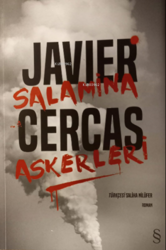 Salamina Askerleri | Javier Cercas | Everest Yayınları