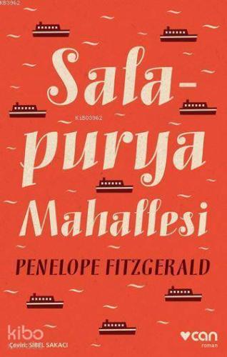 Salapurya Mahallesi | Penelope Fitzgerald | Can Yayınları