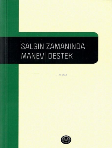 Salgın Zamanında Manevi Destek | Bayram Demirtaş | Diyanet İşleri Başk