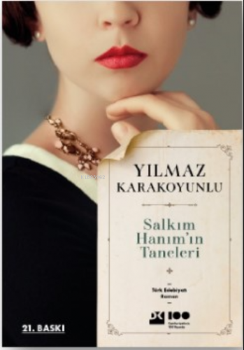 Salkım Hanım'ın Taneleri | Yılmaz Karakoyunlu | Doğan Kitap