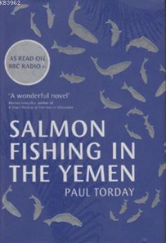 Salmon Fishing İn The Yemen | Paul Torday | Orion Kitabevi