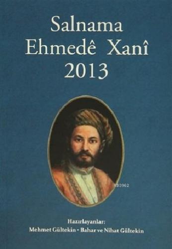 Salnama Ehmedê Xanî 2013 | | Belge Yayınları