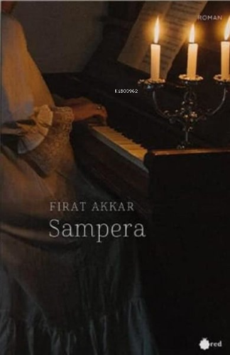 Sampera | Fırat Akkar | Red Yayınları