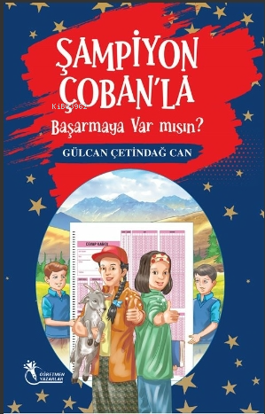 Şampiyon Çoban'la Başarmaya Var Mısın? (10 Yaş ve Üzeri) | Gülcan Çeti