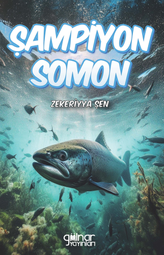 Şampiyon Somon | Zekeriyya Şen | Gülnar Yayınları