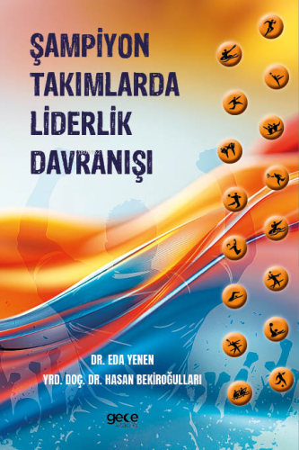 Şampiyon Takımlarda Liderlik Davranışı | Eda Yenen | Gece Kitaplığı Ya