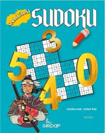 Samurai Sudoku | Serap Koç | Girdap Kitap