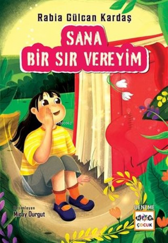 Sana Bir Sır Vereyim | Rabia Gülcan Kardaş | Nar Yayınları