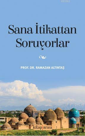 Sana İtikattan Soruyorlar | Recep Bozyiğit | Kitap Arası