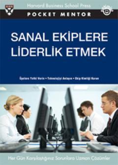 Sanal Ekiplere Liderlik Etmek | Jessica Lipnack | Optimist Yayım Dağıt