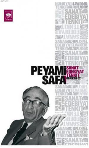 Sanat, Edebiyat, Tenkit | Peyami Safa | Ötüken Neşriyat