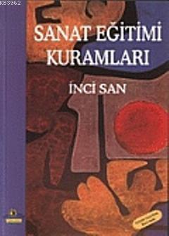 Sanat Eğitimi Kuramları | İnci San | Ütopya Yayınevi