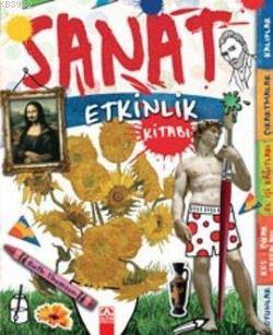 Sanat Etkinlik Kitabı | Ruth Thomson | Altın Kitaplar