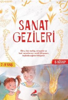 Sanat Gezileri | Serap Mamati Eratlı | Erdem Çocuk