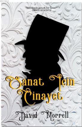 Sanat İçin Cinayet | David Morrell | Hyperion Kitap