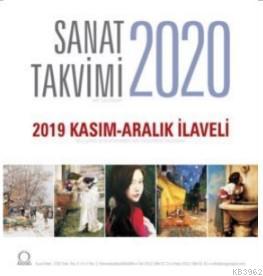 Sanat Takvimi 2020 Masa Takvimi | Kolektif | Arkadaş Yayınevi