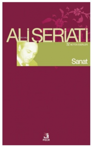 Sanat | Ali Şeriati | Fecr Yayınları