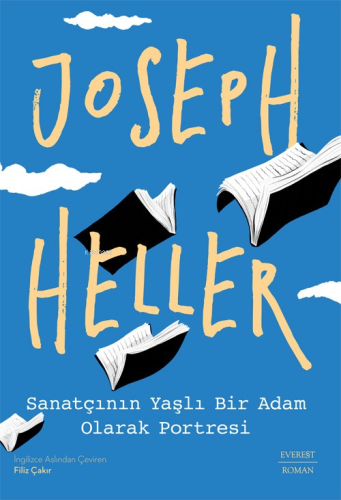 Sanatçının Yaşlı Bir Adam Olarak Portresi | Joseph Heller | Everest Ya