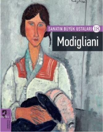 Sanatın Büyük Ustaları 18 Modigliani | Firdevs Candil Erdoğan | HayalP