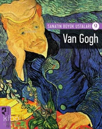 Sanatın Büyük Ustaları 9; Van Gogh | Terry Barrett | HayalPerest Yayın