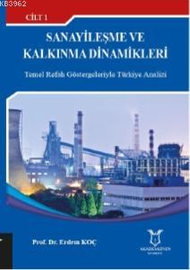 Sanayileşme ve Kalkınma Dinamikleri Cilt 1 | Prof. Dr. Erdem Koç | Aka