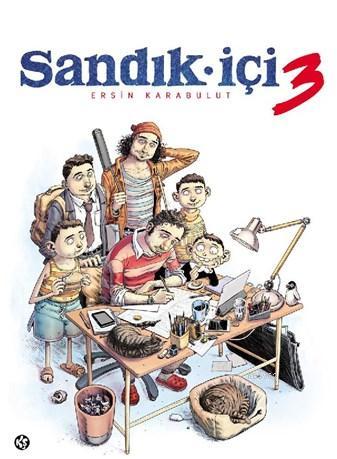 Sandık İçi 3 | Ersin Karabulut | Komikşeyler Yayıncılık