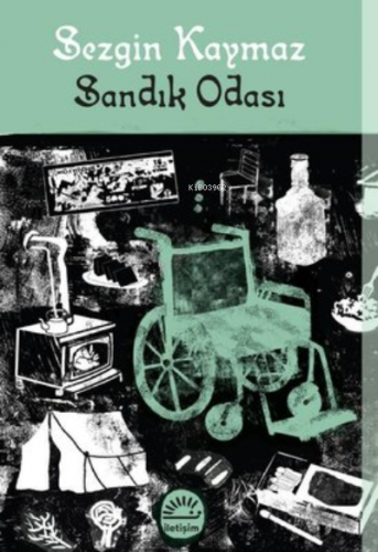 Sandık Odası | Sezgin Kaymaz | İletişim Yayınları