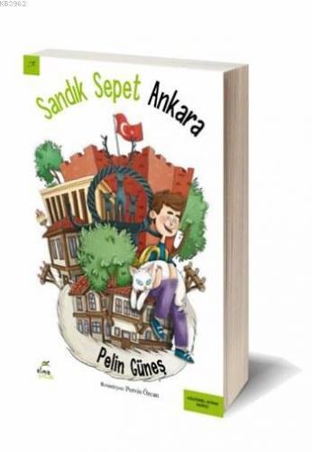 Sandık Sepet Ankara | Pelin Güneş | Elma Yayınevi