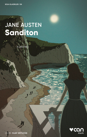 Sanditon | Jane Austen | Can Yayınları