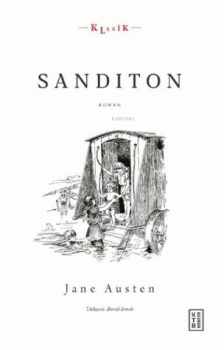 Sanditon | Jane Austen | Ketebe Yayınları