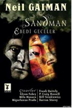 Sandman 11 - Ebedi Geceler | Neil Gaiman | Laika Yayıncılık