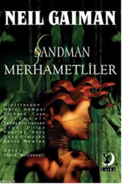 Sandman 9| Merhametliler | Neil Gaiman | Laika Yayıncılık