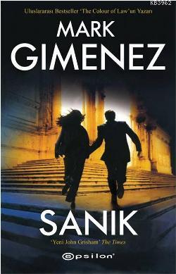 Sanık | Mark Gimenez | Epsilon Yayınevi