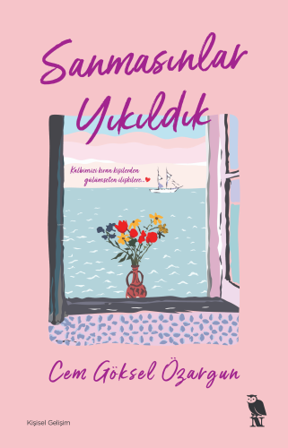 Sanmasınlar Yıkıldık | Cem Göksel Özargun | Nemesis Kitap