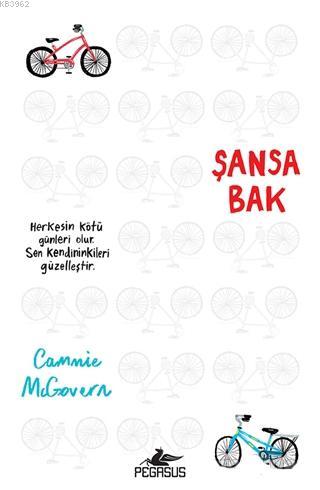 Şansa Bak | Cammie McGovern | Pegasus Yayıncılık