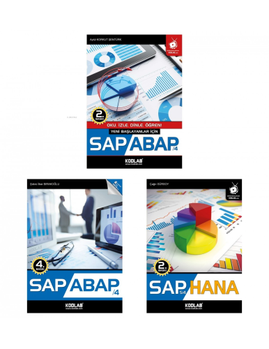 Sap Eğitim Seti | Kolektif | Kodlab Yayıncılık