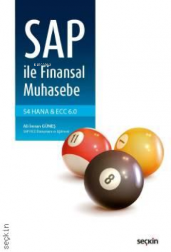 SAP ile Finansal Muhasebe | Ali İmran Güneş | Seçkin Yayıncılık