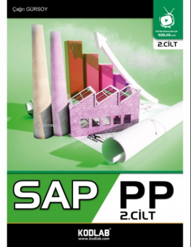 Sap Pp 2.Cilt | Çağrı Gürsoy | Kodlab Yayıncılık